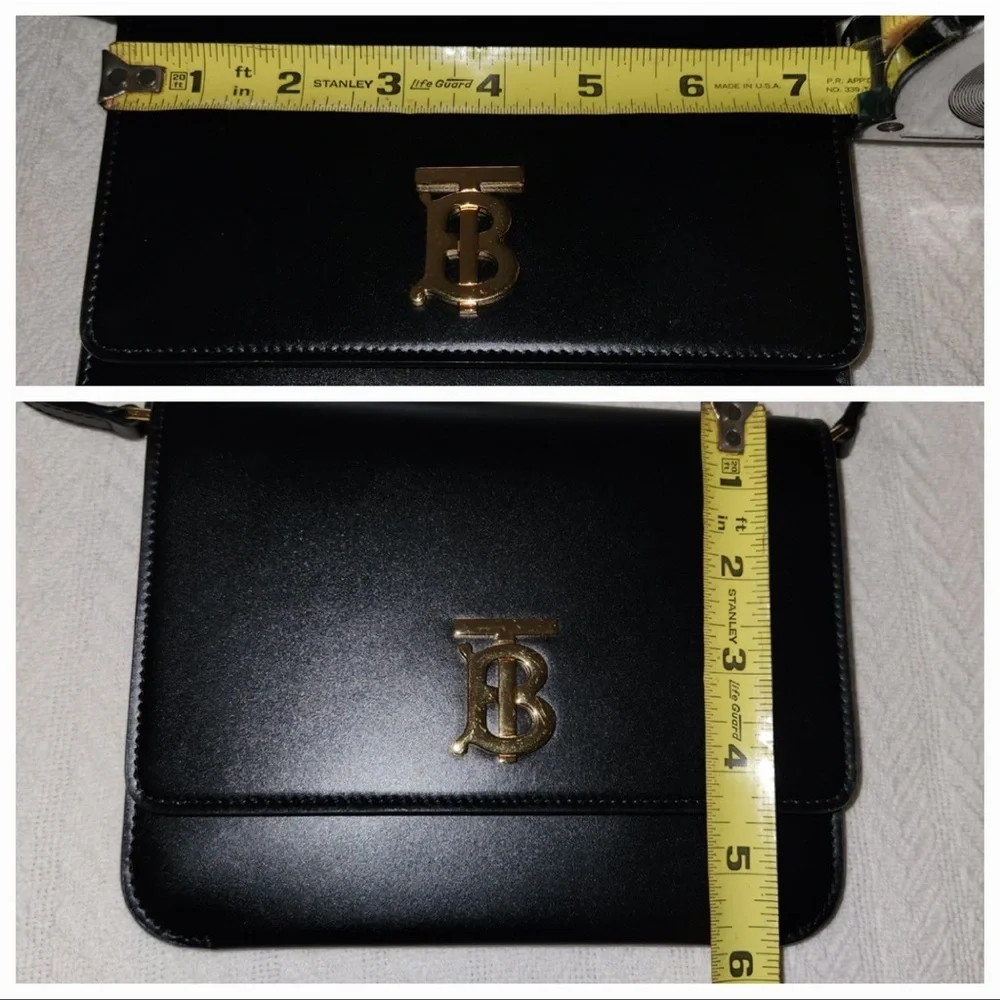 Burberry cross body bag - Picture 5 of 10